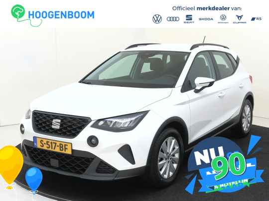 SEAT Arona 1.0 TSI Style