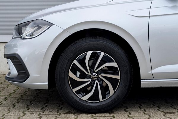 lichtmetalen velgen 15"