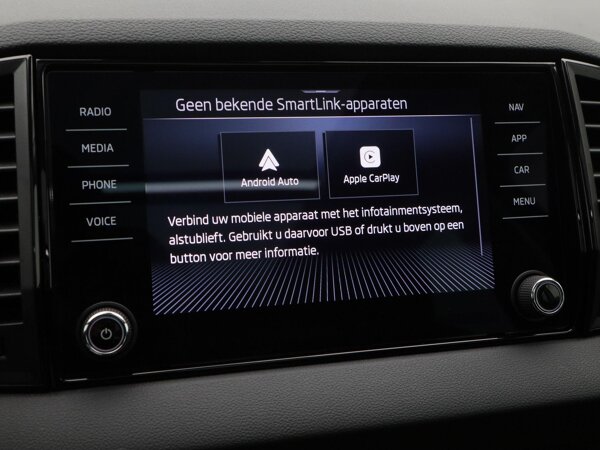 Apple Carplay/Android Auto