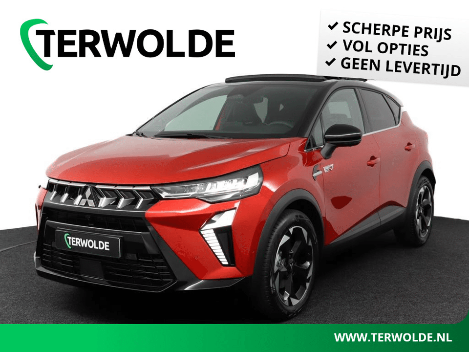 Mitsubishi ASX 1.6 HEV AT Instyle - Afbeelding 1