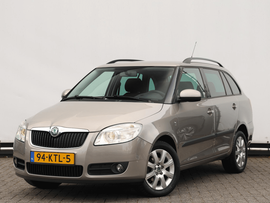 Škoda Fabia Combi 1.6-16V Ambition - Afbeelding 1