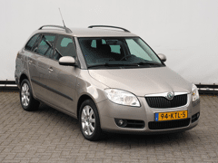 Škoda Fabia Combi 1.6-16V Ambition - Afbeelding 3