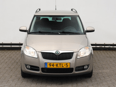 Škoda Fabia Combi 1.6-16V Ambition - Afbeelding 4