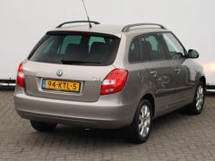Škoda Fabia Combi 1.6-16V Ambition - Afbeelding 5