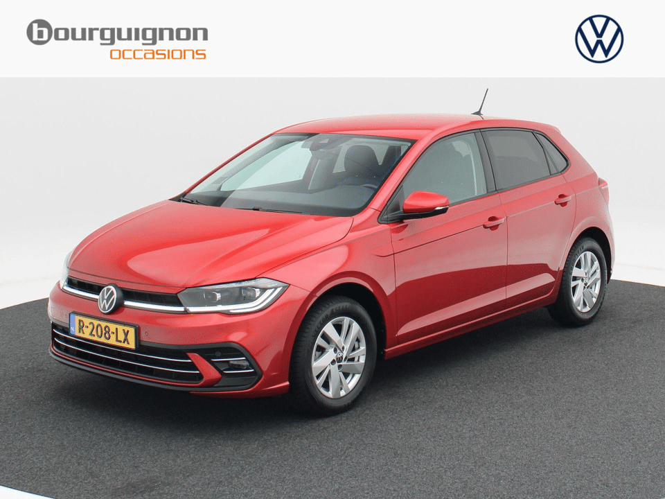 Volkswagen Polo 1.0 TSi Automaat Style - Afbeelding 1