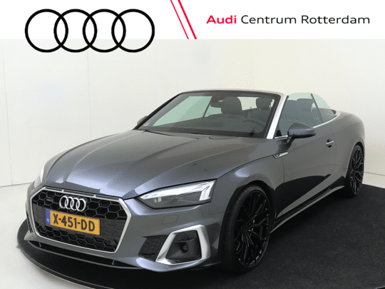 Audi A5 Cabriolet 40 TFSI quattro S edition