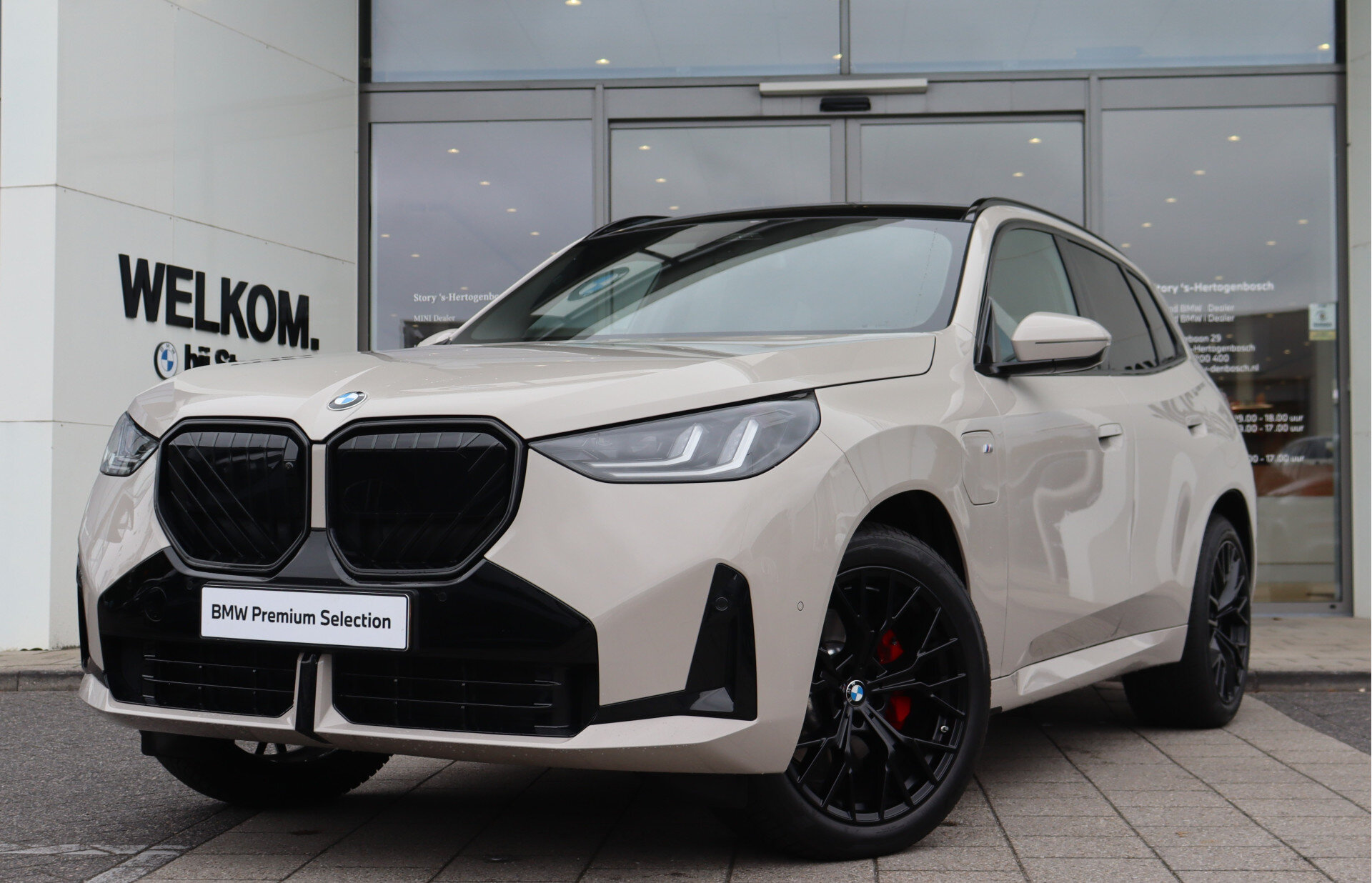 BMW X3 30e xDrive High Executive M Sport Automaat
