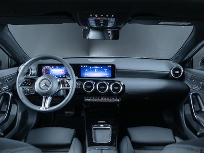 Mercedes-Benz A-Klasse Hatchback 180 Business Solution Luxury - Afbeelding 3