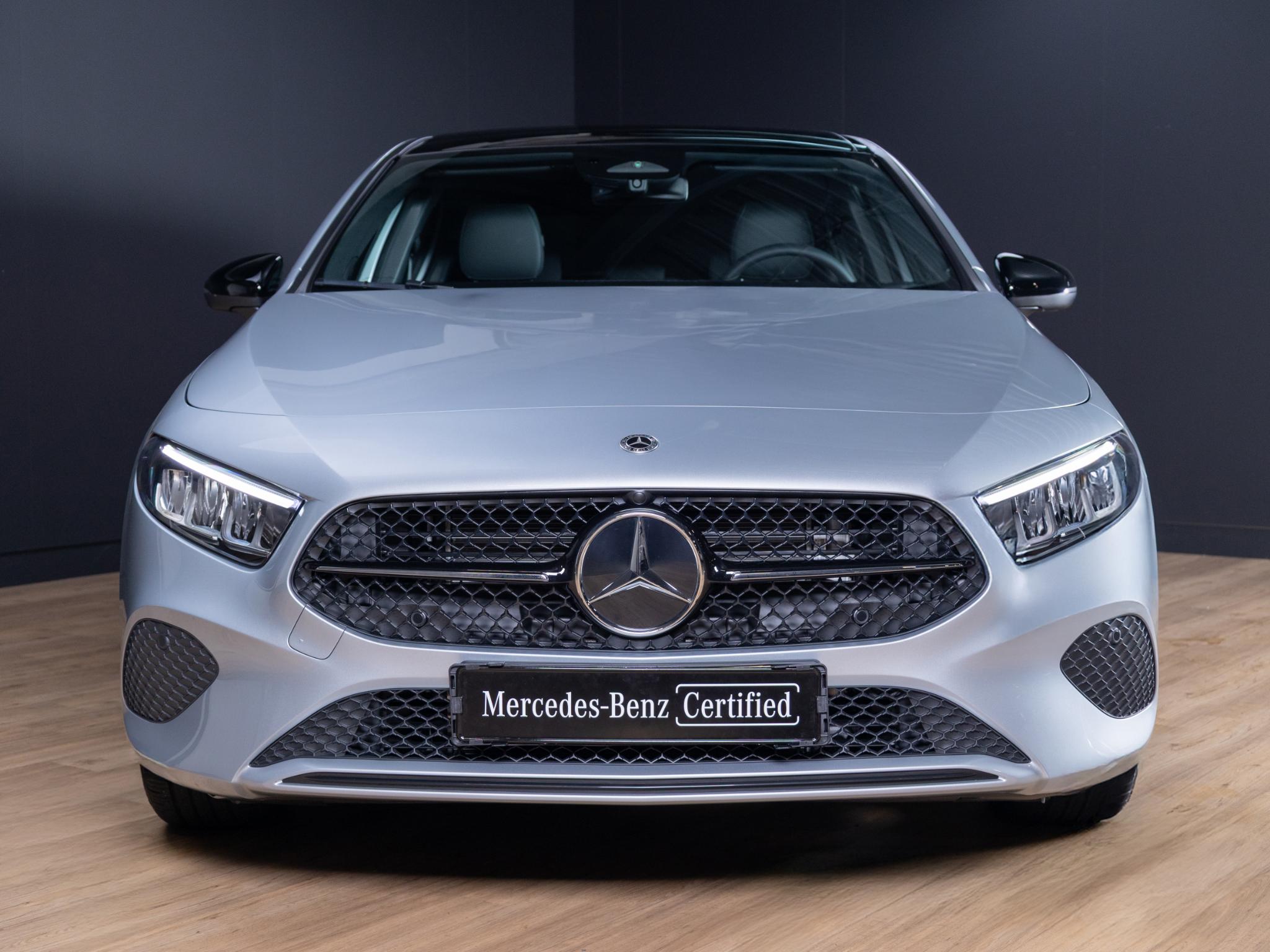 Mercedes-Benz A-Klasse Hatchback 250 e Business Solution Luxury - Afbeelding 4