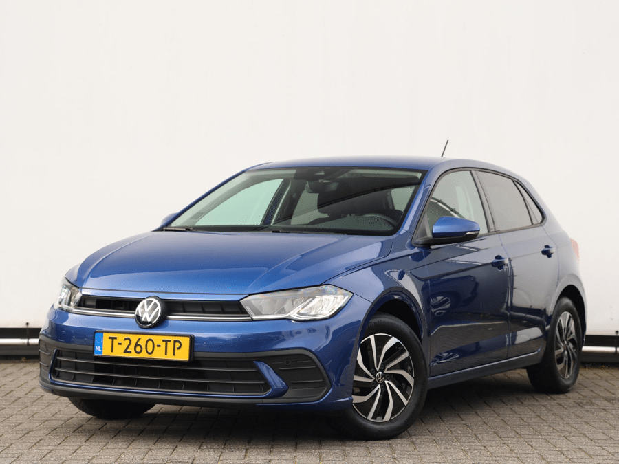 Volkswagen Polo 1.0 TSI Life Business - Afbeelding 1