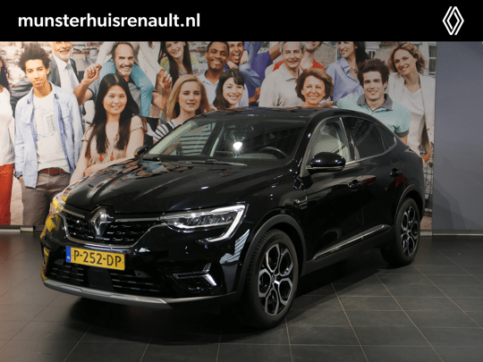 Renault Arkana 1.6 E-Tech Hybrid 145 Intens *Trekhaak!*