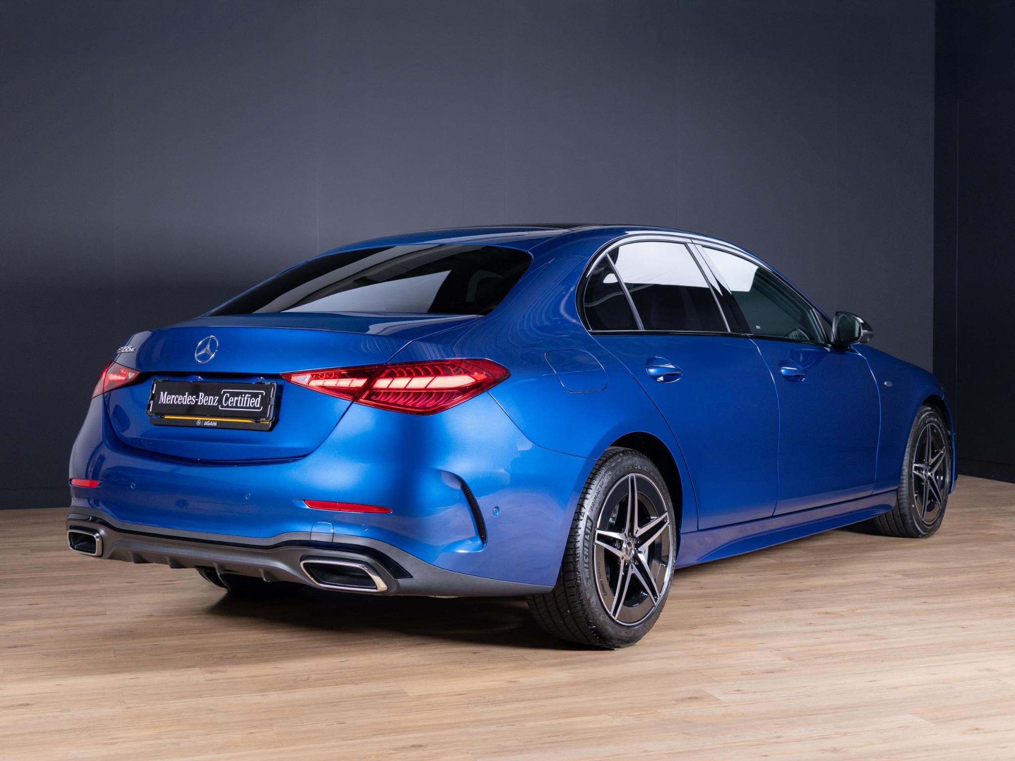 Mercedes-Benz C-Klasse Limousine 300 e Business Solution AMG - Afbeelding 2