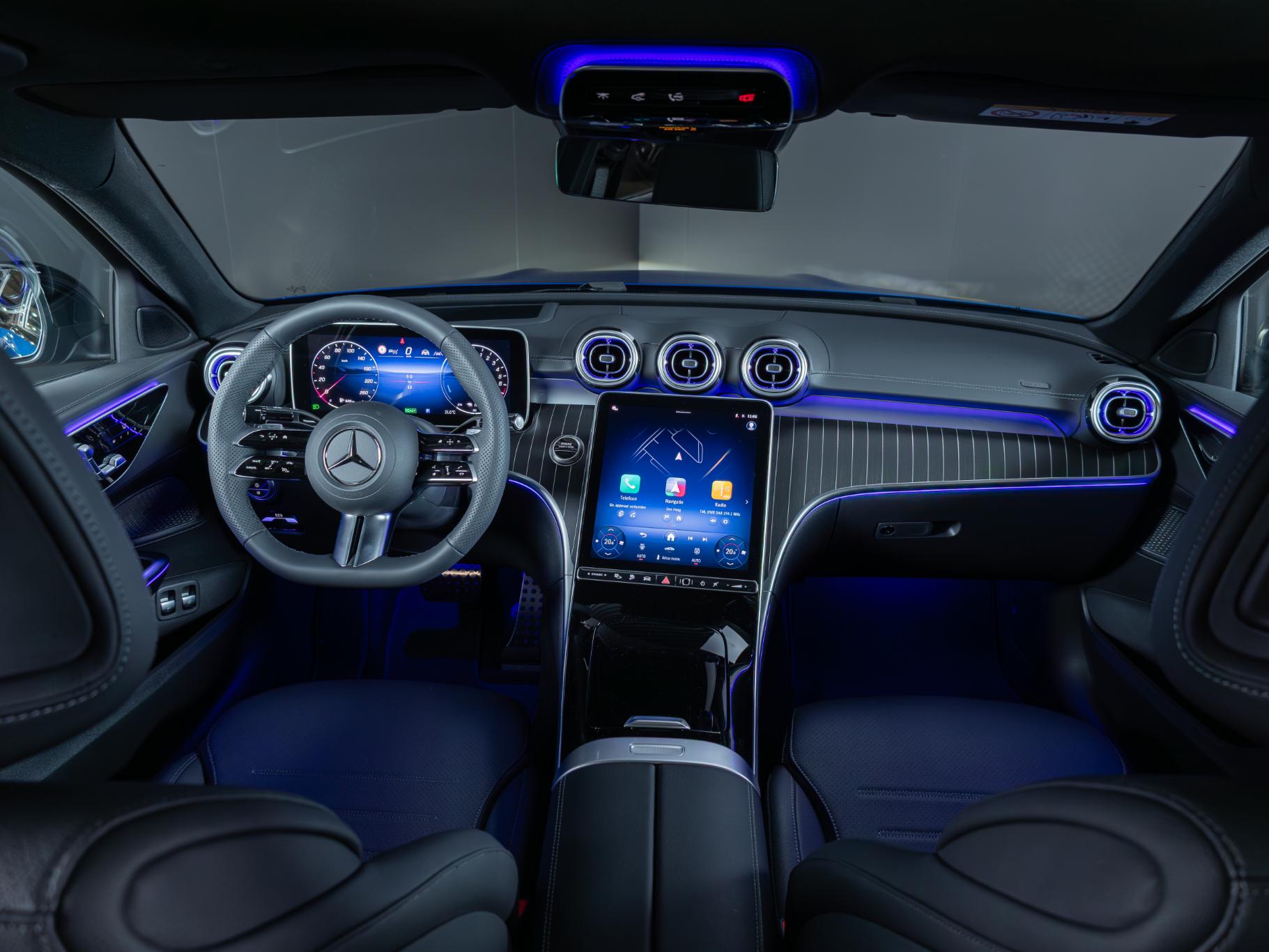 Mercedes-Benz C-Klasse Limousine 300 e Business Solution AMG - Afbeelding 3