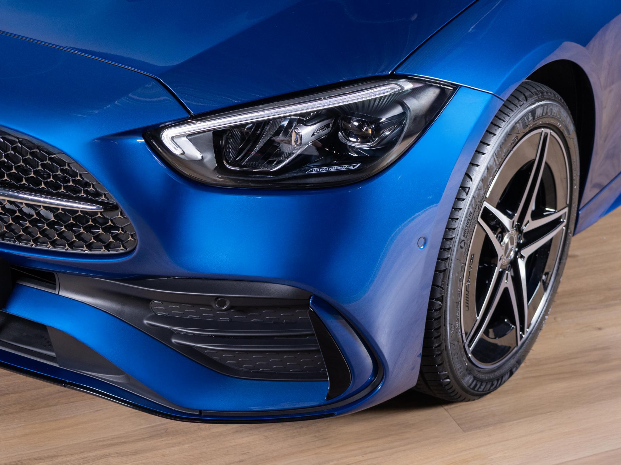 Mercedes-Benz C-Klasse Limousine 300 e Business Solution AMG - Afbeelding 5