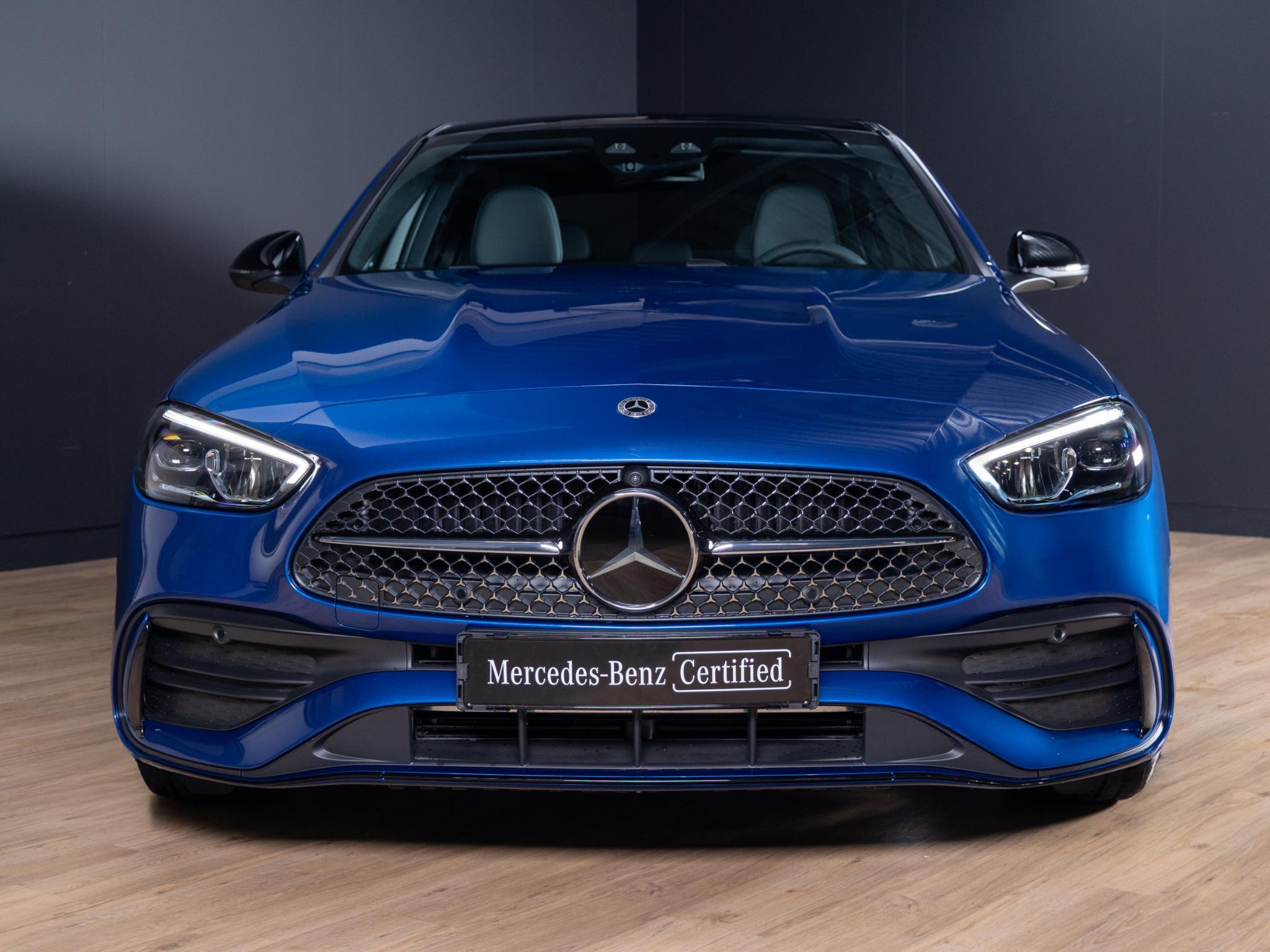 Mercedes-Benz C-Klasse Limousine 300 e Business Solution AMG - Afbeelding 4