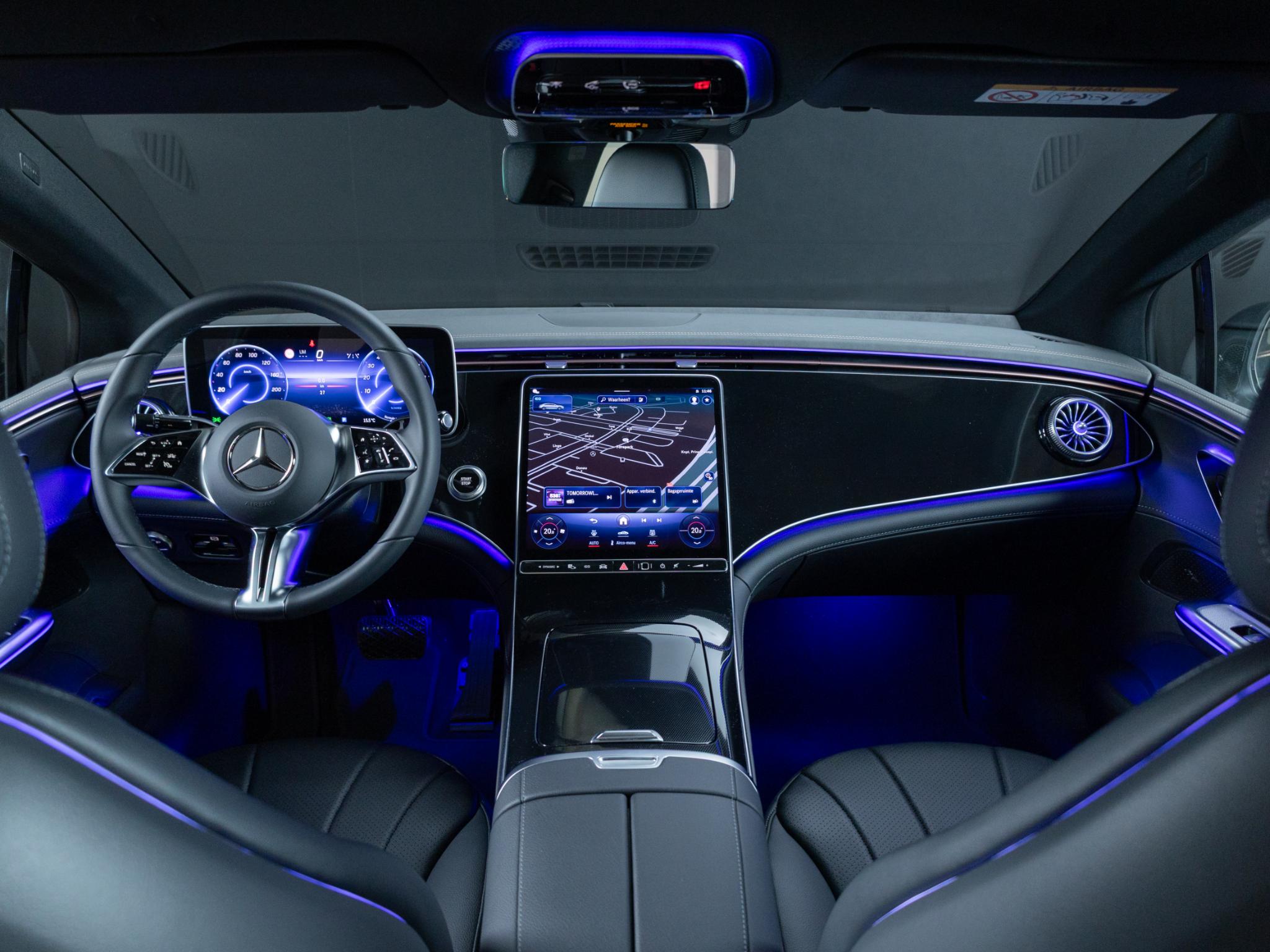 Mercedes-Benz EQE Limousine 350+ Business Edition - Afbeelding 3