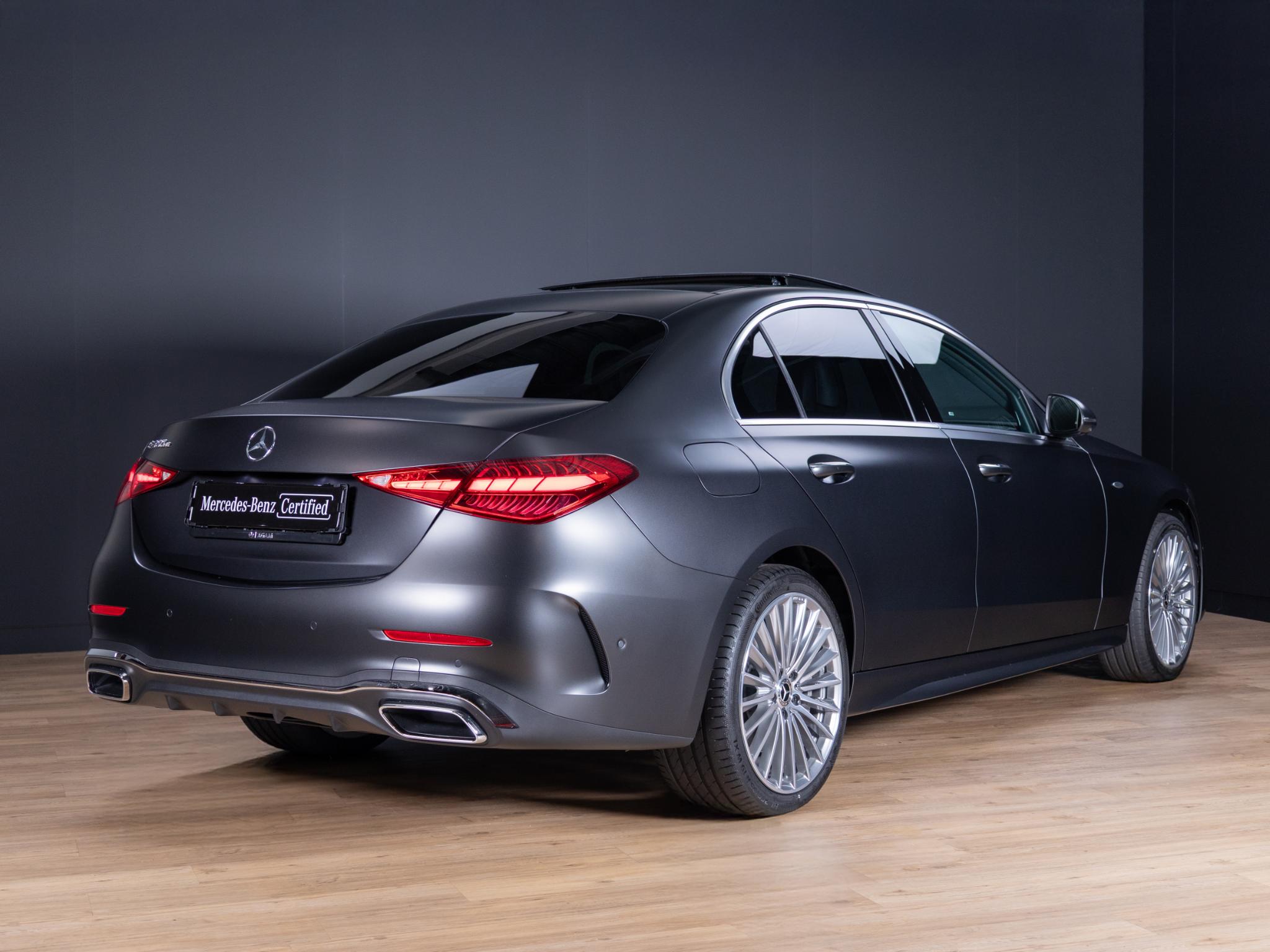 Mercedes-Benz C-Klasse Limousine 300 e Business Solution AMG - Afbeelding 2