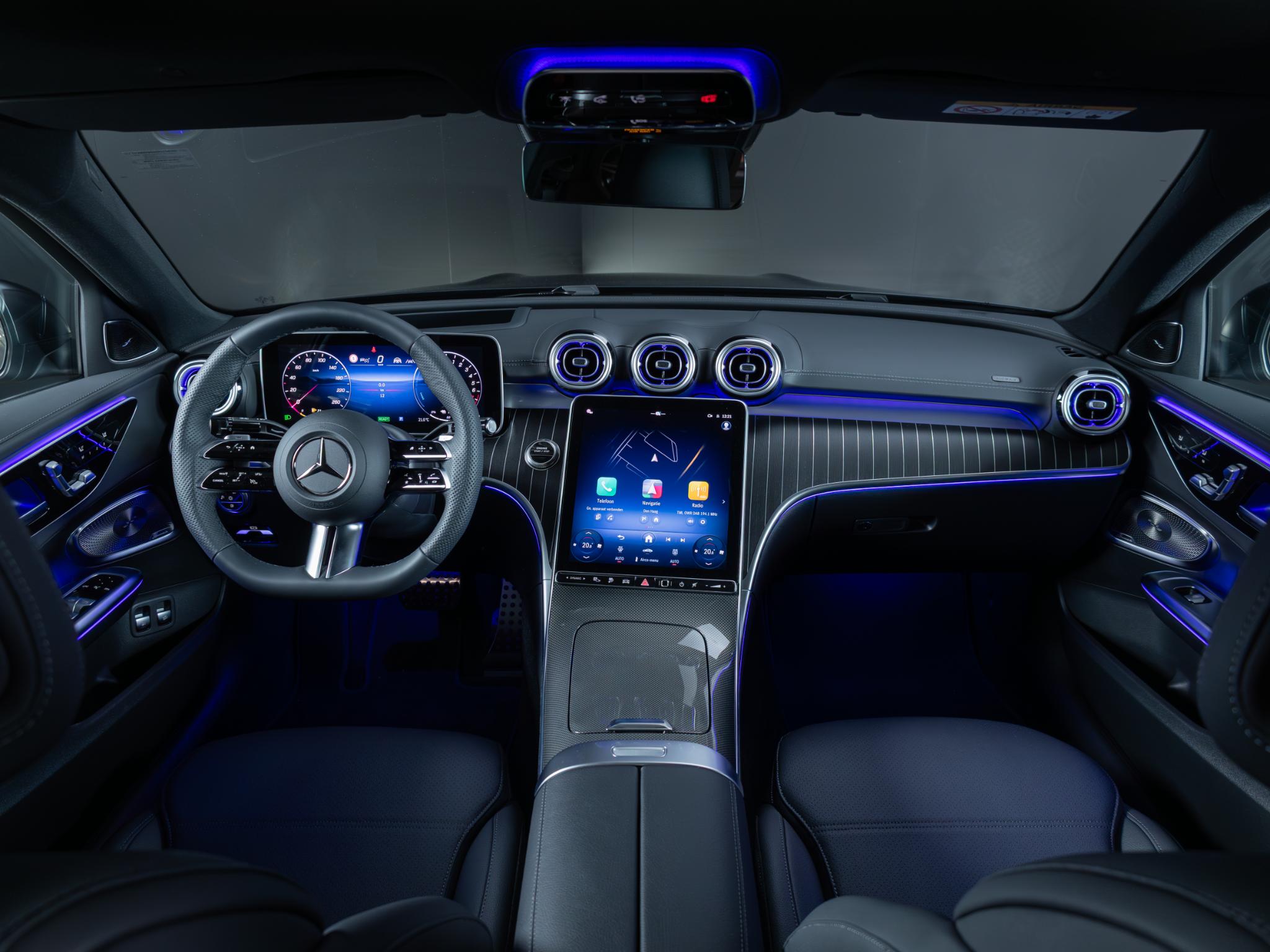 Mercedes-Benz C-Klasse Limousine 300 e Business Solution AMG - Afbeelding 3