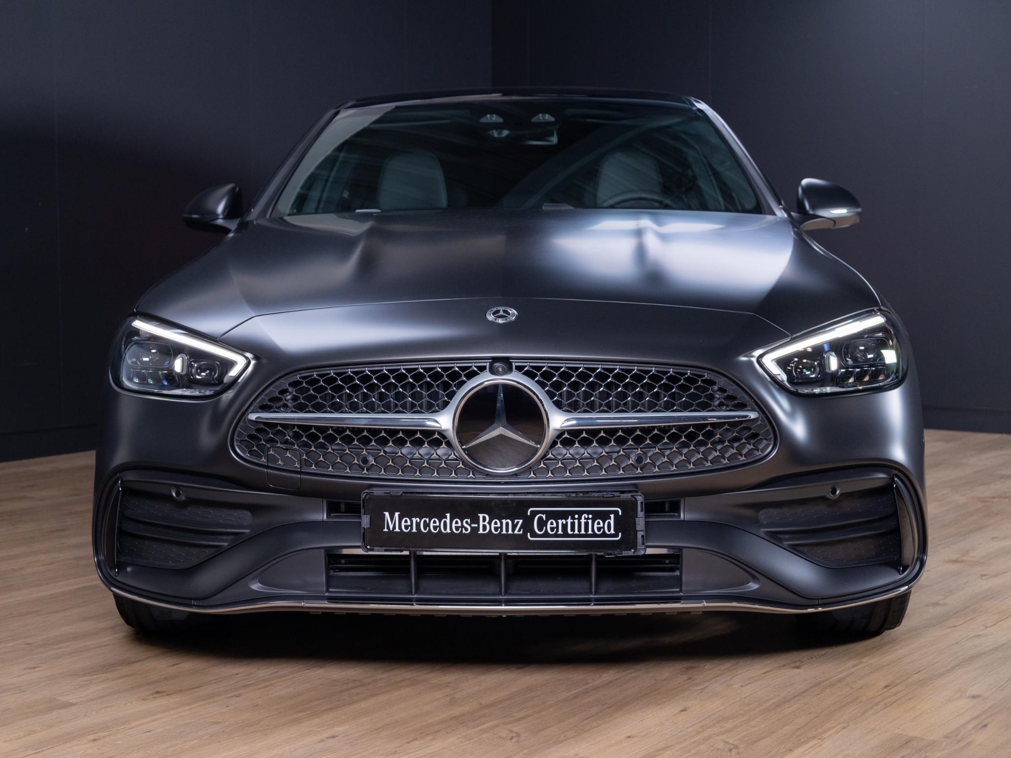 Mercedes-Benz C-Klasse Limousine 300 e Business Solution AMG - Afbeelding 4