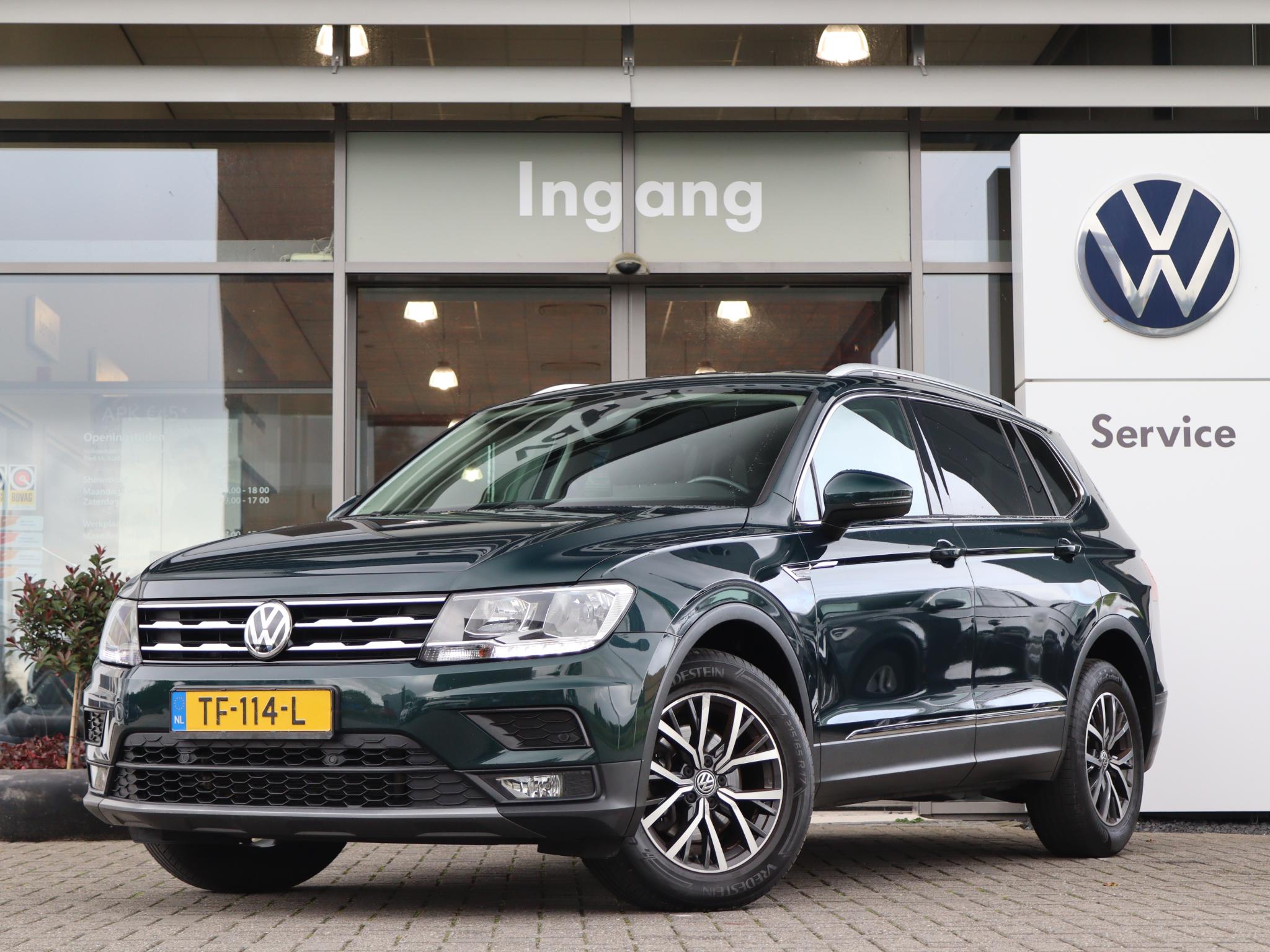 Volkswagen Tiguan Allspace 1.4 TSI 150 pk DSG Comfortline Business 7p.