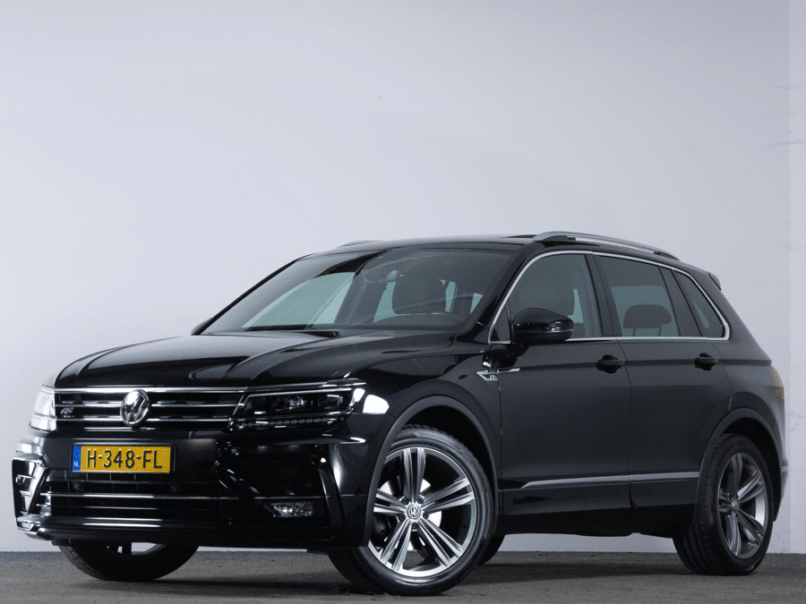 Volkswagen Tiguan R-Line 1.5 TSI 130 PK - Afbeelding 1