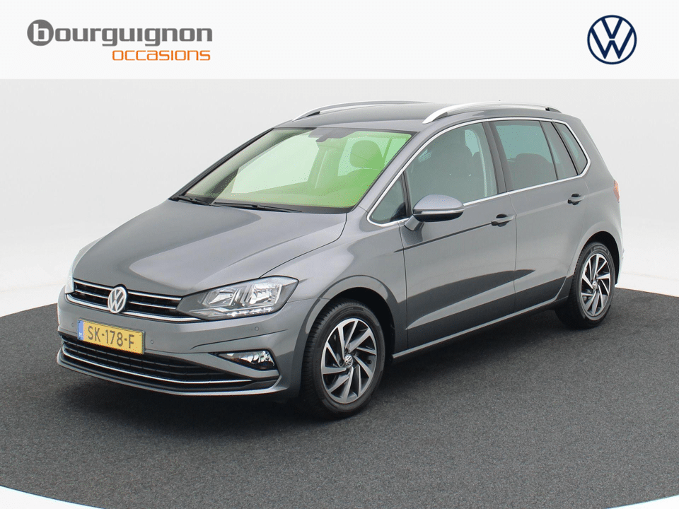 Volkswagen Golf Sportsvan 1.0 TSi 110 Pk Automaat Highline - Afbeelding 1