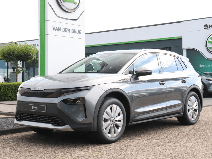 Škoda Elroq 60 Business Edition - Tour - Afbeelding 1