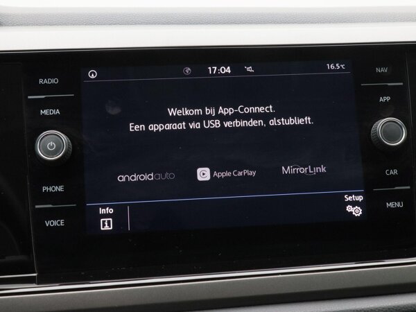 Apple Carplay/Android Auto
