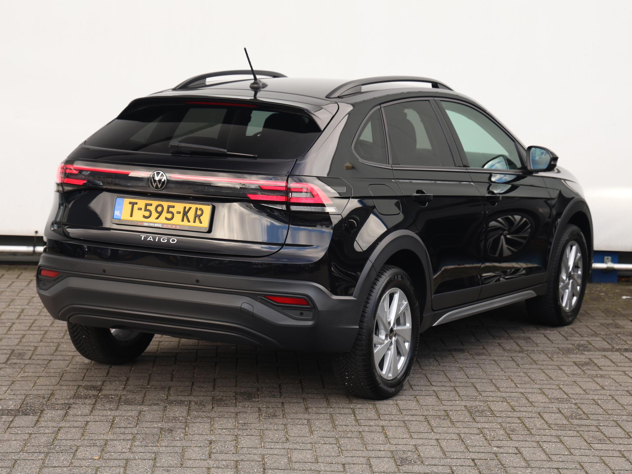 Volkswagen Taigo 1.0 TSI Life Business - Afbeelding 5