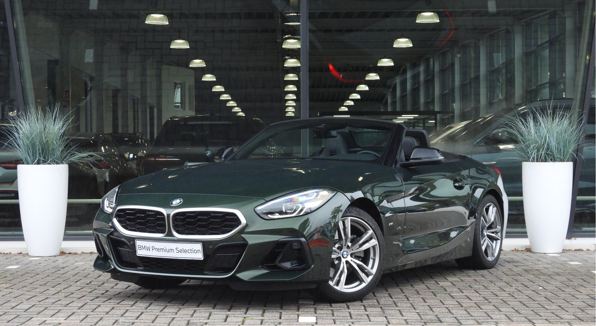 BMW Z4 Roadster sDrive20i High Executive Automaat