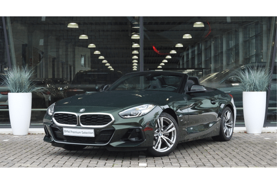 BMW Z4 Roadster sDrive20i High Executive Automaat