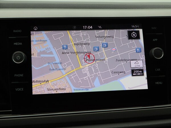 navigatiesysteem full map