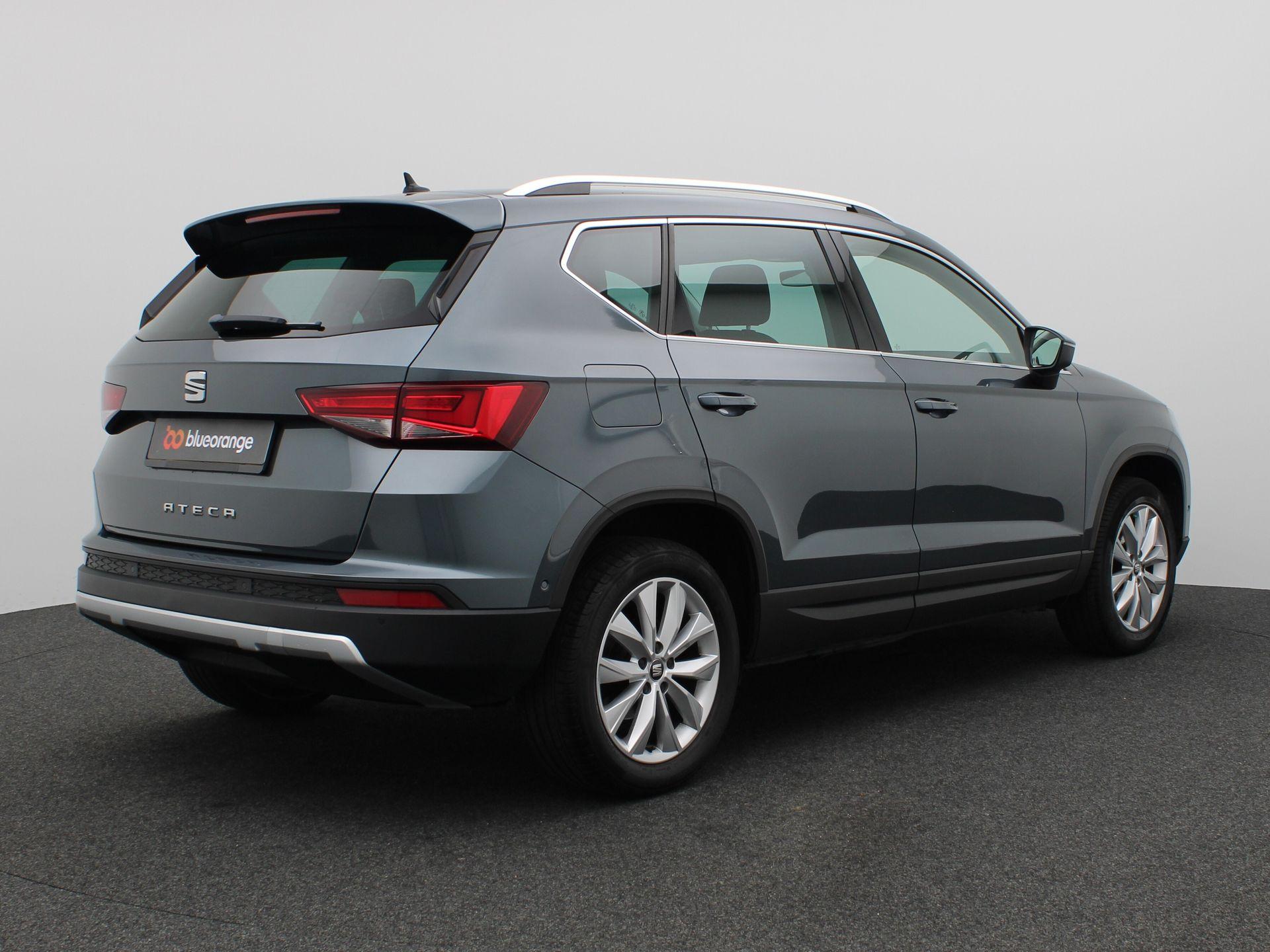 SEAT Ateca 1.0 EcoTSI Style Business Intense 115PK - Afbeelding 4