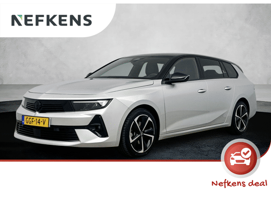 Opel Astra Sports Tourer 136pk Hybrid GS