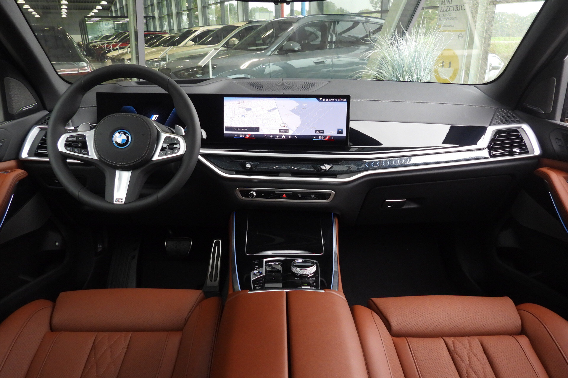 BMW X5 xDrive50e High Executive M Sport Automaat - Afbeelding 3