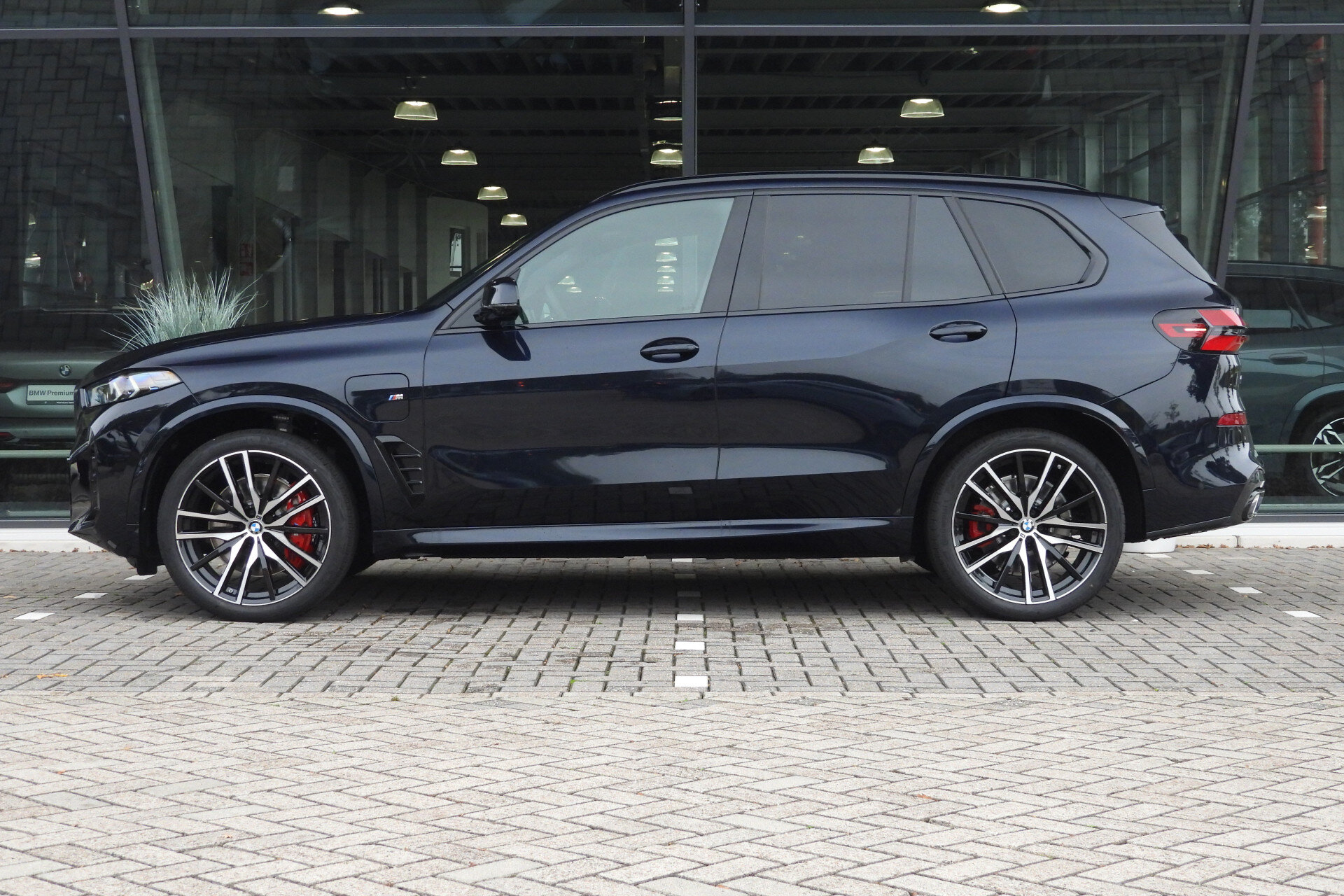 BMW X5 xDrive50e High Executive M Sport Automaat - Afbeelding 5