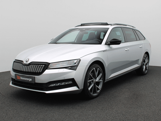 Skoda Superb Combi 1.4 TSI iV Sportline Business 218PK DSG