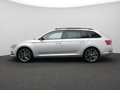 Skoda Superb Combi 1.4 TSI iV Sportline Business 218PK DSG - Afbeelding 3