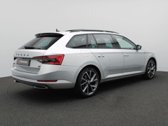 Skoda Superb Combi 1.4 TSI iV Sportline Business 218PK DSG - Afbeelding 4
