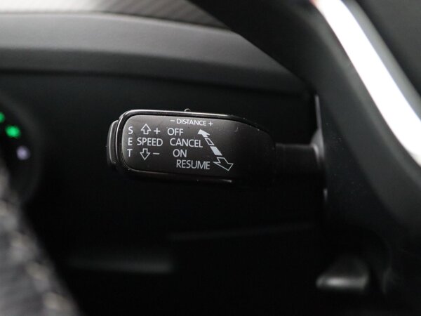 Adaptive Cruise Control