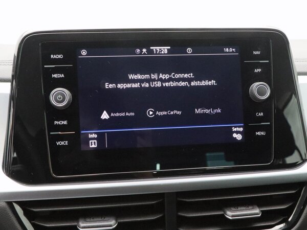 Apple Carplay/Android Auto