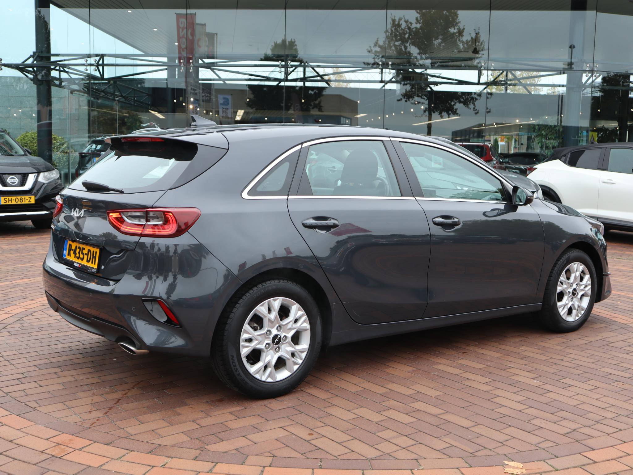 Kia Ceed 1.0 T-GDi DynamicLine - Afbeelding 3