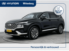 Hyundai Santa Fe 1.6 T-GDI PHEV COMFORT SMART SKY 7-PERSOONS - Afbeelding 2