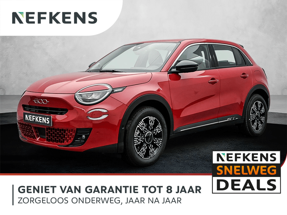 Fiat 600 E Urban 54 kWh - Afbeelding 1