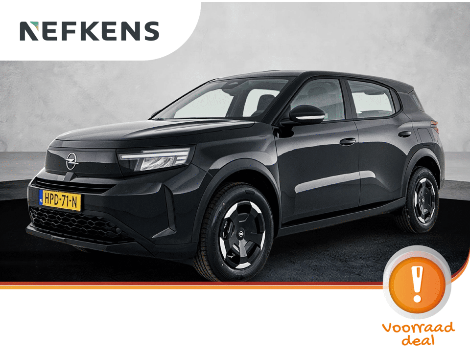 Opel Frontera EV Electric Edition 44 kWh 113 pk - Afbeelding 1