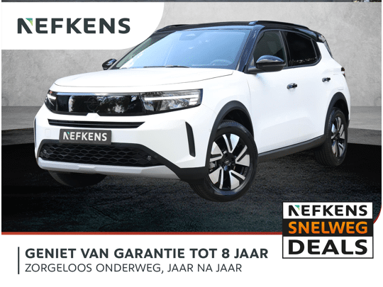 Opel Frontera Electric GS 44 kWh