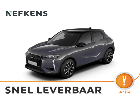 DS DS 3 Ligne Business