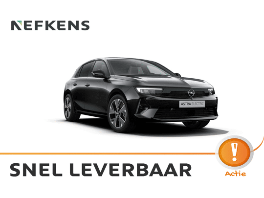 Opel Astra Astra-e Business Edition - Electric