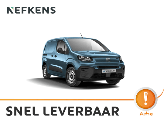 Fiat Doblò Professional Standaard