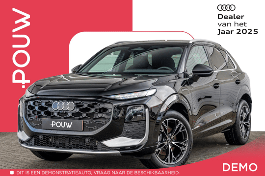 Audi Q3 1.5 e-hybrid 272pk S-Line Edition